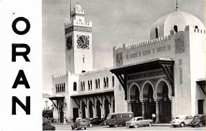 Oran - Gare